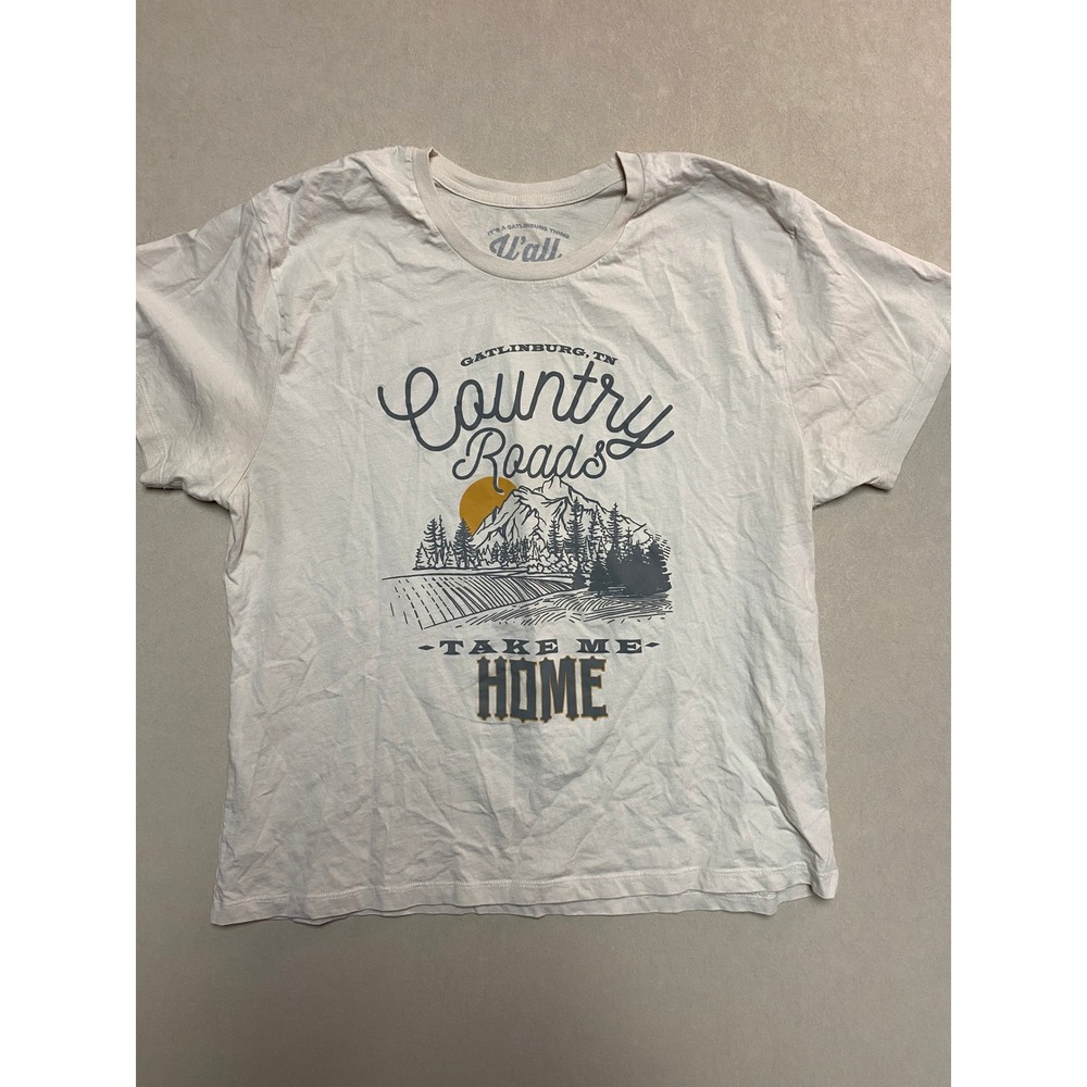 Bubba Gump Shrimp Co Gatlinburg My Mama Says Im Special Graphic T-Shirt 2XL - Picture 12 of 16
